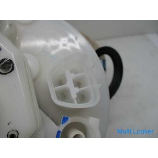 2016 Toyota Vellfire AGH30 Kraftstoffpumpe