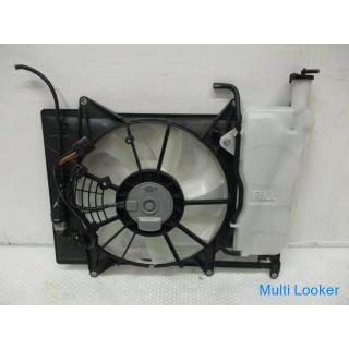 Mazda CX-3 DK5FW S5 DPTS Elektrischer Lüfter 23405 km