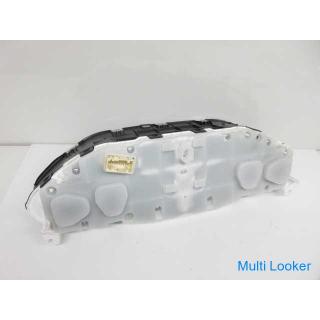 2017 Peugeot 208 A9HN01 Tachometer 17666 km