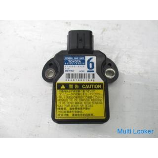 2010 Toyota Prius ZVW30 Gierratensensor 89183-48030