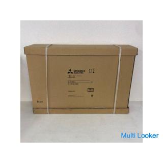 Mitsubishi Dunstabzugshaubenlüfter Hoch statischer Druck Rundauspuff Typ Flacher Lüftungsventilator