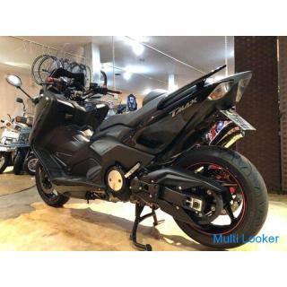 Yamaha TMAX 530 SJ12J 2013 11900km tatsächliche Arbeit YAMAHA schöne Motorrad Big Scooter