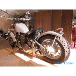 YAMAHA DRAGSTAR 4TR 400cc! 1996 Lowdown American Bicycle volume_up content_copy  share star_border