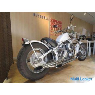 YAMAHA DRAGSTAR 4TR 400cc! 1996 Lowdown American Bicycle volume_up content_copy  share star_border