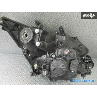 Toyota Original ANH20W Vellfire Golden Eyes Late HID Scheinwerfereinheit links ICHIKOH 58-23 Keine R