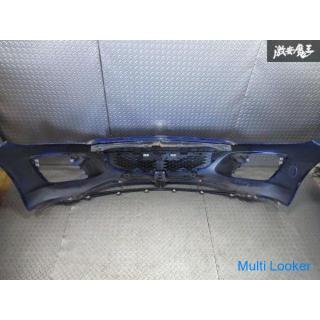 Mazda Original SE3P RX-8 RX8 Frontstoßstange außen blau F189-50031