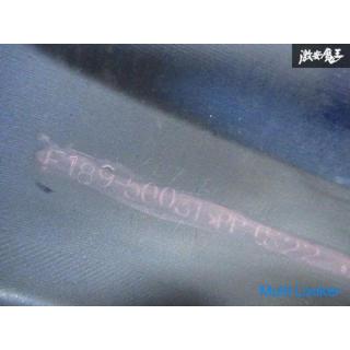 Mazda Original SE3P RX-8 RX8 Frontstoßstange außen blau F189-50031