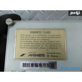 Garantiert !! Mine BNR34 Skyline GT-R RB26DETT Motor Computer ECU CPU 23710-AA300 Sofortlieferregal 