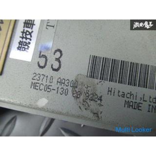 Garantiert !! Mine BNR34 Skyline GT-R RB26DETT Motor Computer ECU CPU 23710-AA300 Sofortlieferregal 