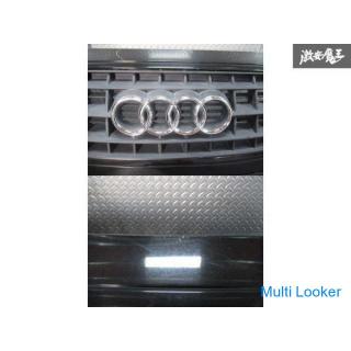 Original Audi TT Coupé 1.8T S Linie 8N 4WD Frontstoßstange außen Black Pearl 8N0807096 Sofortiges Li