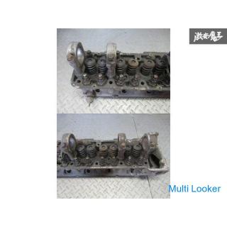 Nissan Original HGC211 L20 Skyline Japan Turbo Hakosuka P90 Kopf Motorabdeckung Nockenabdeckung Stöß