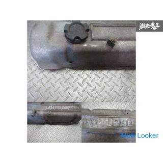 Nissan Original HGC211 L20 Skyline Japan Turbo Hakosuka P90 Kopf Motorabdeckung Nockenabdeckung Stöß