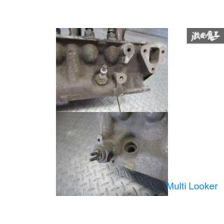 Nissan Original HGC211 L20 Skyline Japan Turbo Hakosuka P90 Kopf Motorabdeckung Nockenabdeckung Stöß