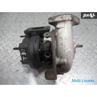 Original Nissan GARRETT T30 X-TRAIL SR20VET Turbinen-Kompressorkörper 280ps 14411-8H600 Auspuffkrümm