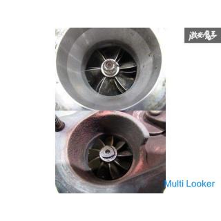 Original Nissan GARRETT T30 X-TRAIL SR20VET Turbinen-Kompressorkörper 280ps 14411-8H600 Auspuffkrümm