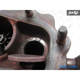 Original Nissan GARRETT T30 X-TRAIL SR20VET Turbinen-Kompressorkörper 280ps 14411-8H600 Auspuffkrümm