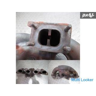 Original Nissan GARRETT T30 X-TRAIL SR20VET Turbinen-Kompressorkörper 280ps 14411-8H600 Auspuffkrümm