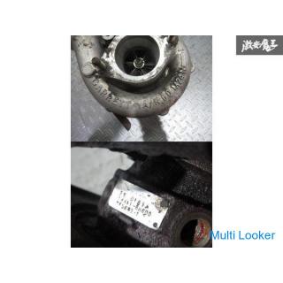 Original Nissan GARRETT T30 X-TRAIL SR20VET Turbinen-Kompressorkörper 280ps 14411-8H600 Auspuffkrümm