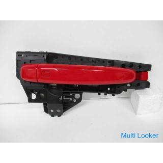 2008 Audi A4 8K CDH Außengriff der rechten hinteren Tür