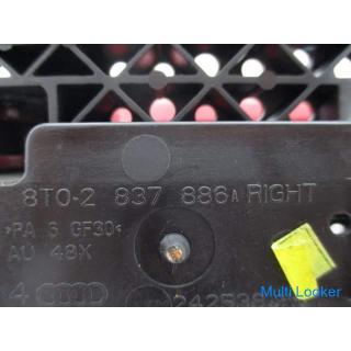 2008 Audi A4 8K CDH Außengriff der rechten hinteren Tür