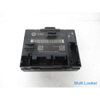 Audi A4 8K CDH Computer mit linker Vordertür 8K0959792B