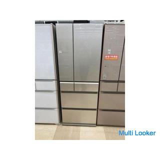 Panasonic 6-türiger Kühlschrank 2016 aus NR-F551PV