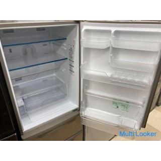 Toshiba 5-türiger Kühlschrank 2013 GR-G43GXV