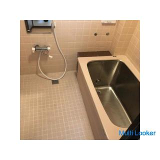 Privatzimmer nur für Frauen ab 30.000 Yen inklusive gemeinsamer Servicegebühr