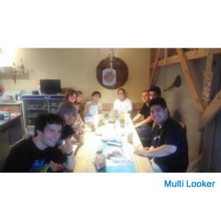 ★ Neues Wohnhaus in Osaka mit gutem Zugang zu Tennoji ★