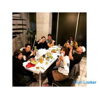 ★ J & F Designer's Share House in Musashi-Urawa * Eine Fernvorschau ist für diejenigen verfügbar