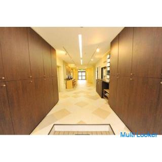 ★ J & F International Exchange Share House Warabi * Die erste mietfreie Kampagne ist im Gange * 