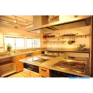 ★ [1 Station zum Bahnhof Osaka] J & F International Exchange House, Osaka II ★