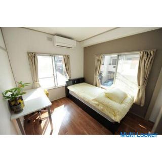 ★ [1 Station zum Bahnhof Osaka] J & F International Exchange House, Osaka II ★