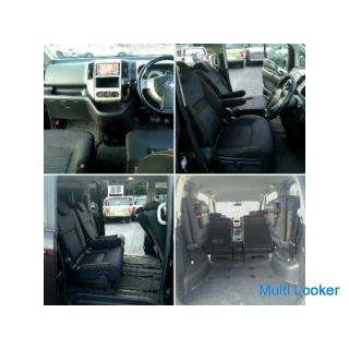 Günstige CC25 Serena Highway Star Lieferung wie sie ist mit 2 Jahren überfüllter Fahrzeuginspektion