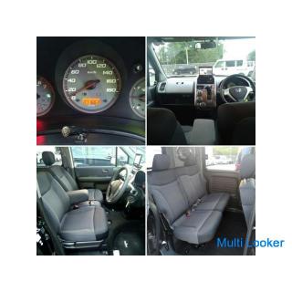 Mit Innendesinfektion und antibakterieller Arbeit Honda Mobilio Spike 1.5 Final Typ AU Active