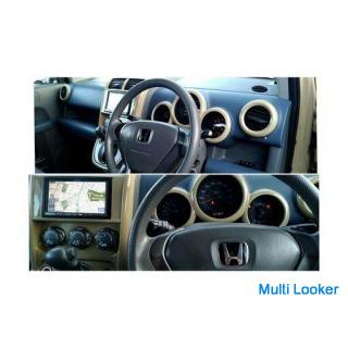 Beige + Mattschwarz Neu Alle Farben US HONDA ELEMENT Custom 4WD