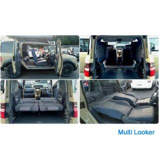 Beige + Mattschwarz Neu Alle Farben US HONDA ELEMENT Custom 4WD