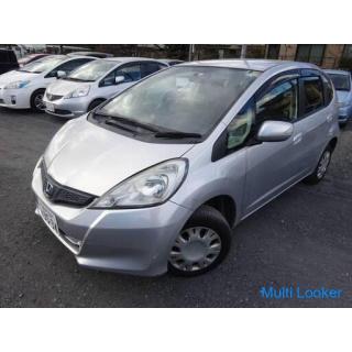Honda Fit * Chief * 23 Jahre Modell! * 70.000 km Niveau! * 5-Gang MT * Keyless * Navi * CD * ETC