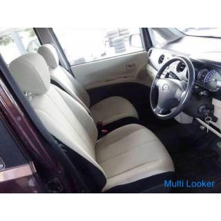 Daihatsu Tanto Exe * Keyless * Ersatzschlüssel * CD * ETC * Kettenzahnriemen