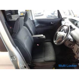 Daihatsu Tanto Custom * HID * Smart Key * Linker Power Sla * Navi * DTV * DVD * CD * ETC * Pure AW *