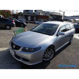 Honda Accord W * 4WD * HID * Keyless * ETC * CD * Pure AW