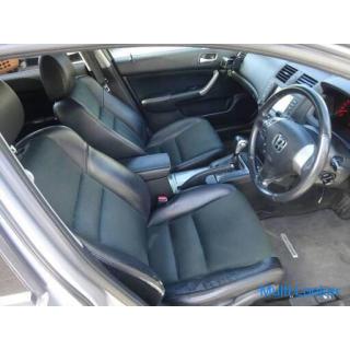 Honda Accord W * 4WD * HID * Keyless * ETC * CD * Pure AW