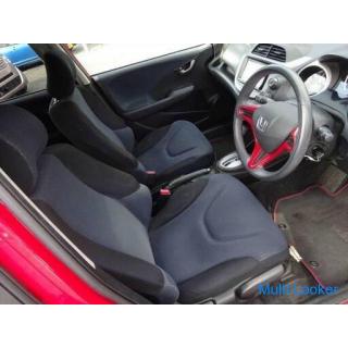 Honda Fit * Keyless * Navi * DVD * CD * ETC * Außerhalb AW * Modulo Aero