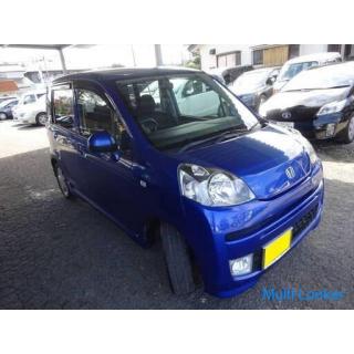 Honda Life Diva * 30.000 km Level! * HID * Smart Key * Rückfahrkamera * CD * Pure AW * Elektrischer 