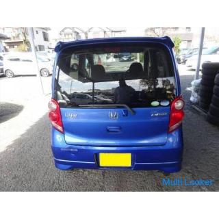 Honda Life Diva * 30.000 km Level! * HID * Smart Key * Rückfahrkamera * CD * Pure AW * Elektrischer 
