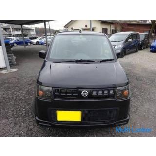 Nissan Otti * Turbo * HID * Linker Power Sla * Navi * One Seg TV * CD * Außerhalb AW