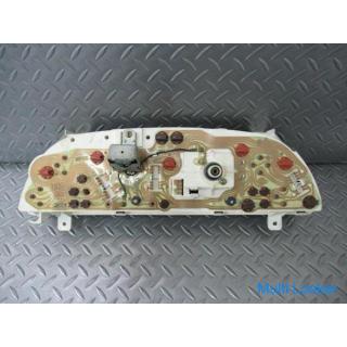 Nissan original BNR32 Skyline GT-R GTR Vorgänger MT Auto RB26DETT Tacho mit Geschwindigkeitswarngloc