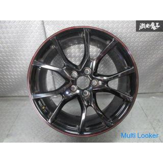 Honda Original FK9 Civic Typ R 20 Zoll 8,5 J + 60 PCD 120 5H 5 Löcher Nabendurchmesser ca. 64 mm Nur