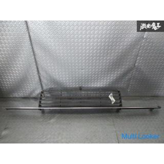 Selten! Nissan Original C211 Skyline Japan 2000GT-E X Turbo Vierkant-Frontgrill