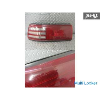 Toyota original JZA70 Supra Spätrücklicht Lampe Linse links und rechts Verzierung 3-teilige Set Bele